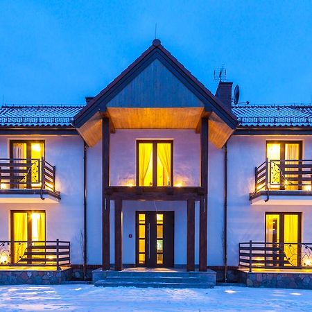 Gosciniec Krutynski Exterior foto